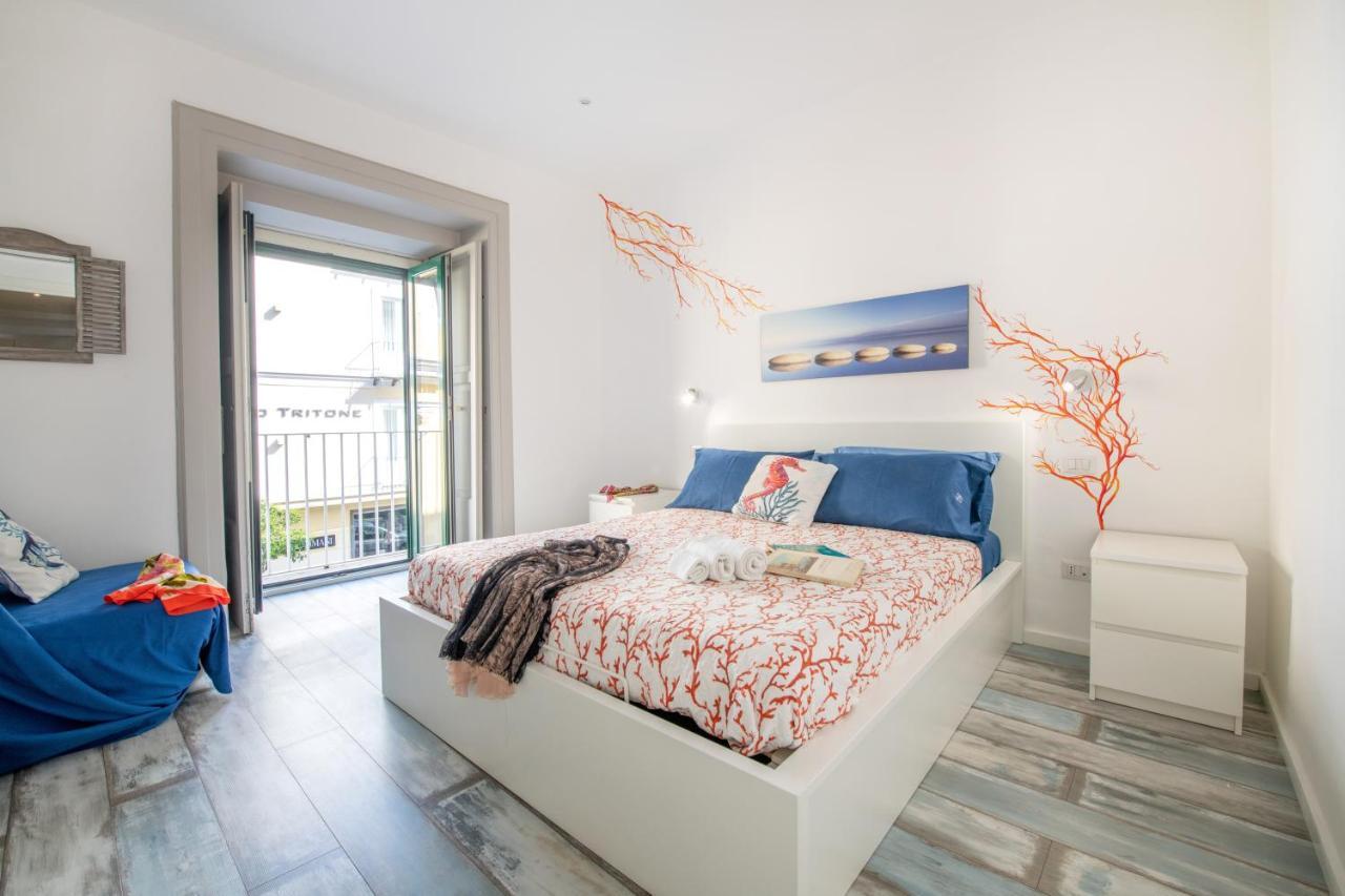 Il Ciottolo Sorrento Bed & Breakfast Екстериор снимка