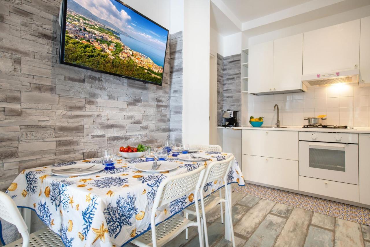 Il Ciottolo Sorrento Bed & Breakfast Екстериор снимка