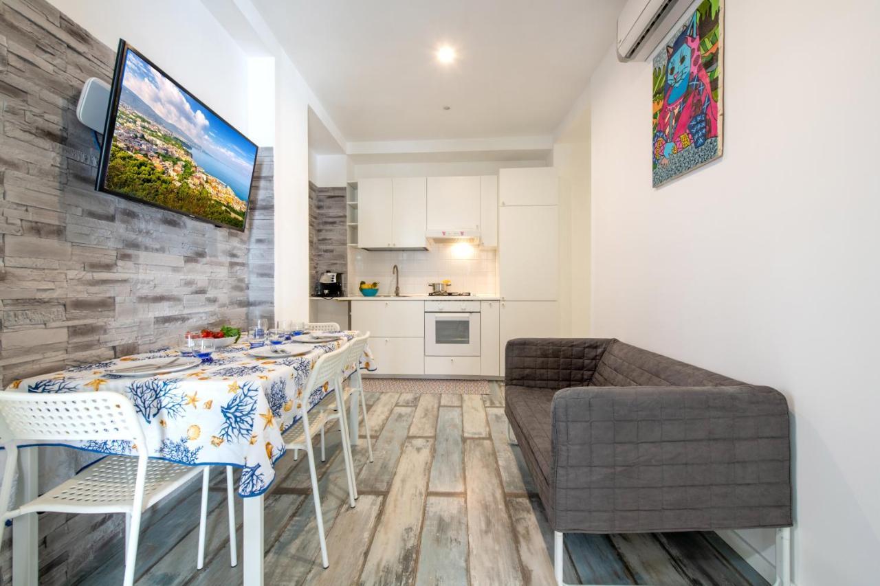 Il Ciottolo Sorrento Bed & Breakfast Екстериор снимка