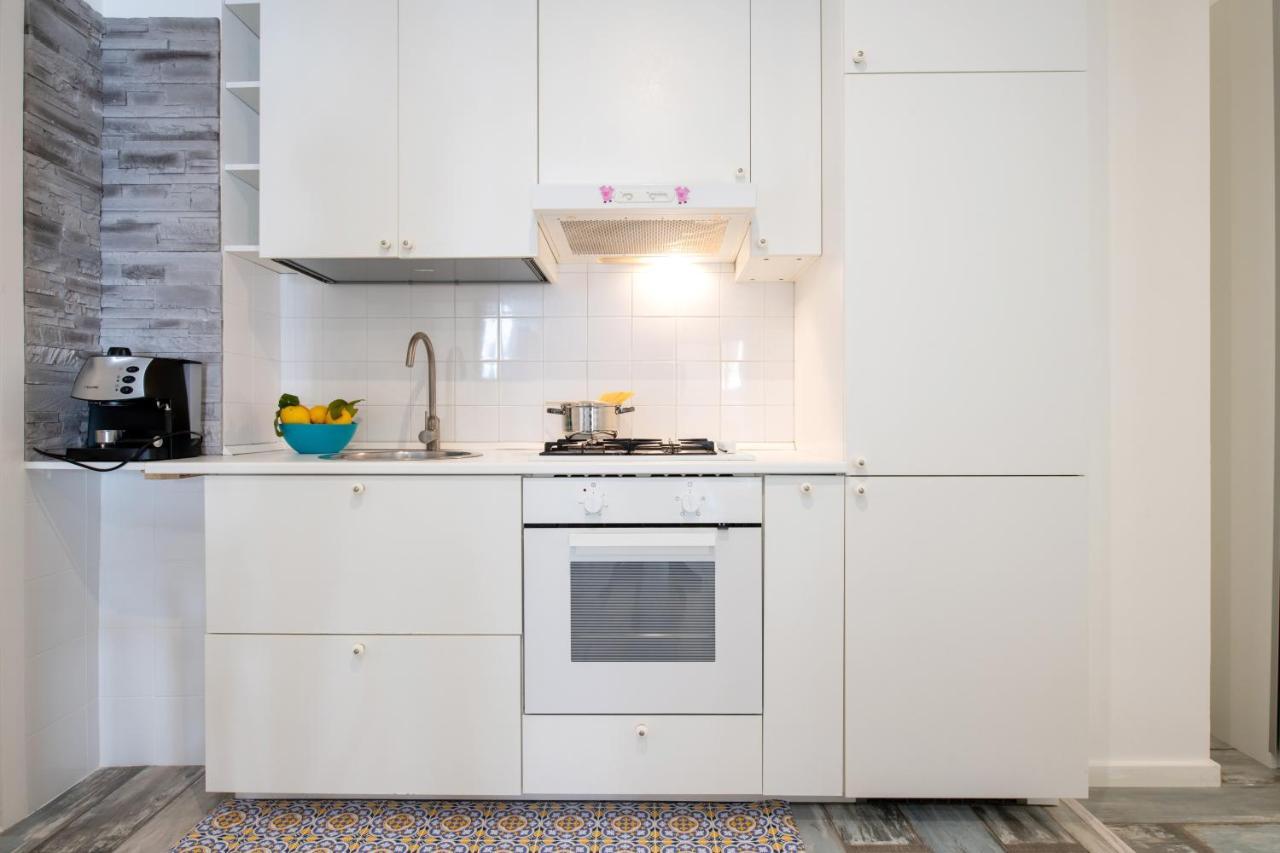 Il Ciottolo Sorrento Bed & Breakfast Екстериор снимка