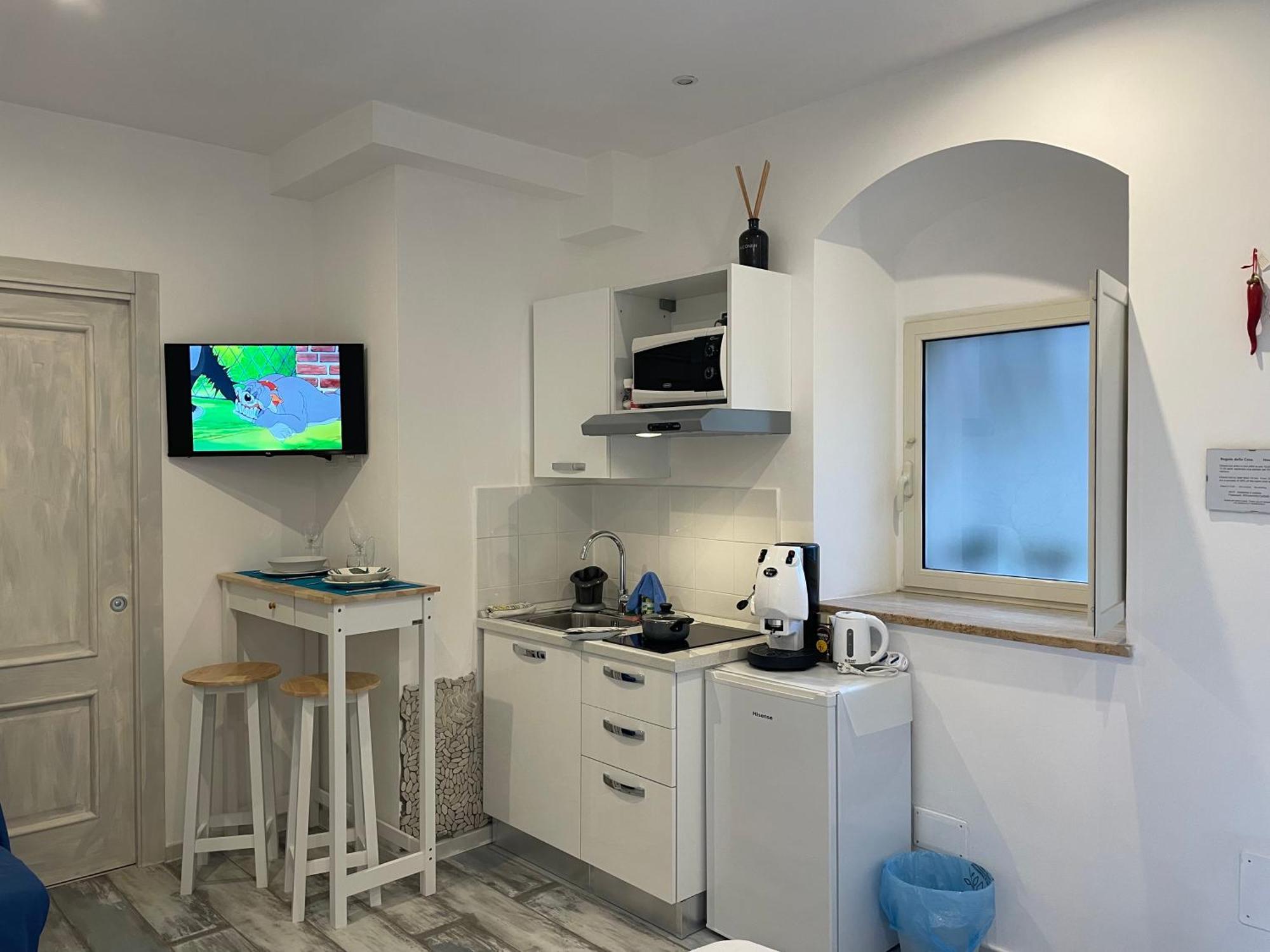 Il Ciottolo Sorrento Bed & Breakfast Екстериор снимка