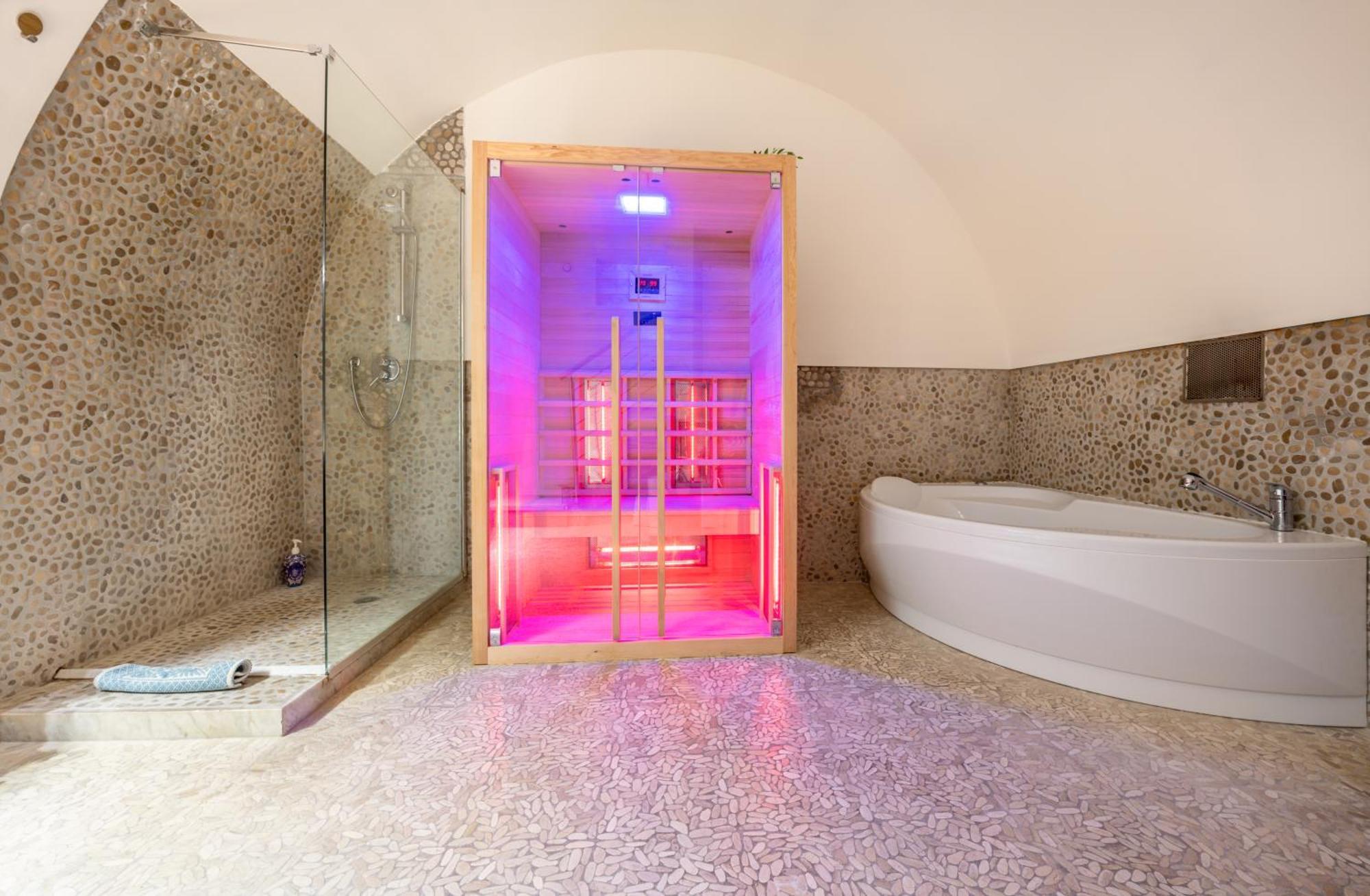 Il Ciottolo Sorrento Bed & Breakfast Екстериор снимка